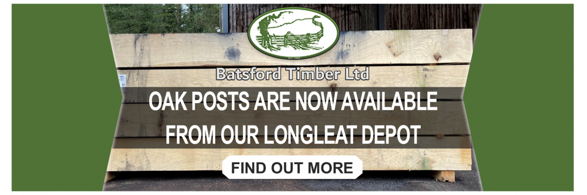 Oak Posts Now Available