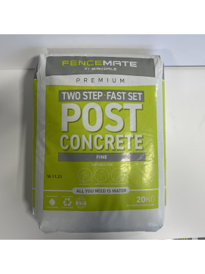 Postmix Concrete 20kg*