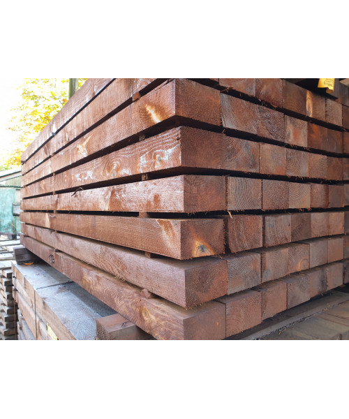 Sawn Timber Creosoted (14)