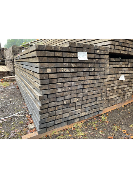 3.60m | Sawn Creosote Treated | 100 x 47mm