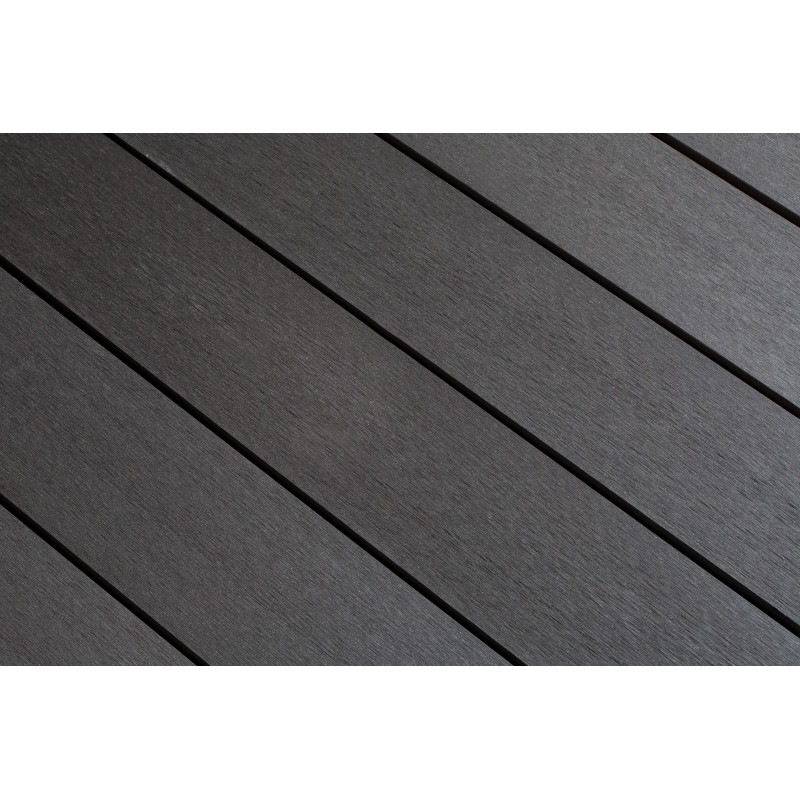 3.60m | Smartboard Composite Decking Slate | 138 x 20mm