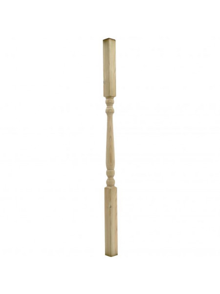 900mm | Colonial Spindle | 47 x 47mm