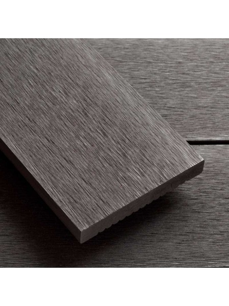 3.60m | Smartboard Composite Decking Slate | 138 x 20mm
