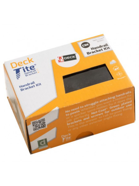 Q-Deck-Tite Handrail Bracket Kit