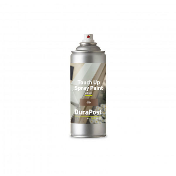 FENCEMATE DuraPost® Touch up Spray - Sepia Brown 400ml