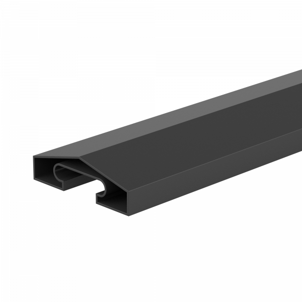 FENCEMATE DuraPost® Capping Rail 1.8m - Anthracite Grey