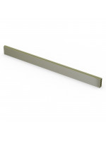 FENCEMATE DuraPost® Composite Gravel Board 2400mm - Olive Grey