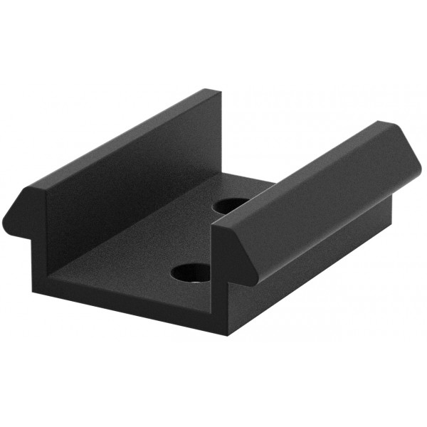 FENCEMATE DuraPost® Capping Rail Clip (Pack of 10) (Removable Method)