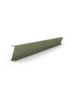 FENCEMATE DuraPost® Z-BOARD 150mm Gravel Board 1833mm - Olive Grey