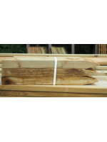 450mm | Sawn Tree-Stake Treated | 38 x 38mm - 2 Way Pointed