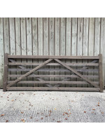 12' Softwood Gate CREOSOTE