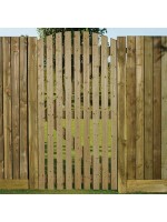 Orchard Gate Curved 1.83m x 0.9mm