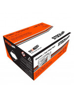 ST400i Stock-ade 40 x 4mm Barbed Staples x 1000 c/w 2 Fuel Cells