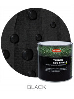 Protek Timber Eco Shield Black 2.5L