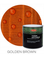Protek Timber Eco Shield Golden Brown 2.5L