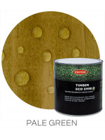 Protek Timber Eco Shield Pale Green 2.5L