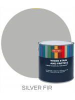 Protek Woodstain & Protect Silver Fir 2.5L