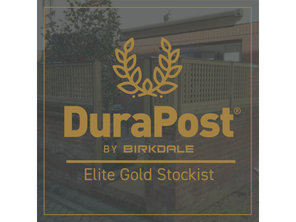 DuraPost® Elite Gold Stockist